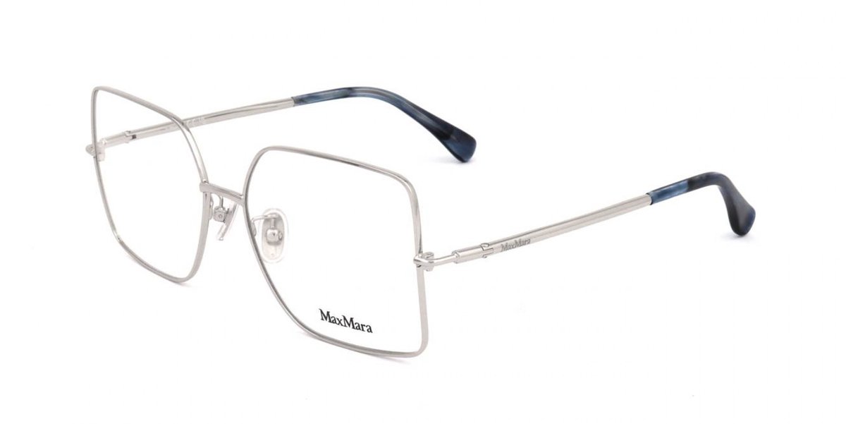 Maxmara MM5098 H Shiny palladium 55/16/135 WOMAN Brilmonturen