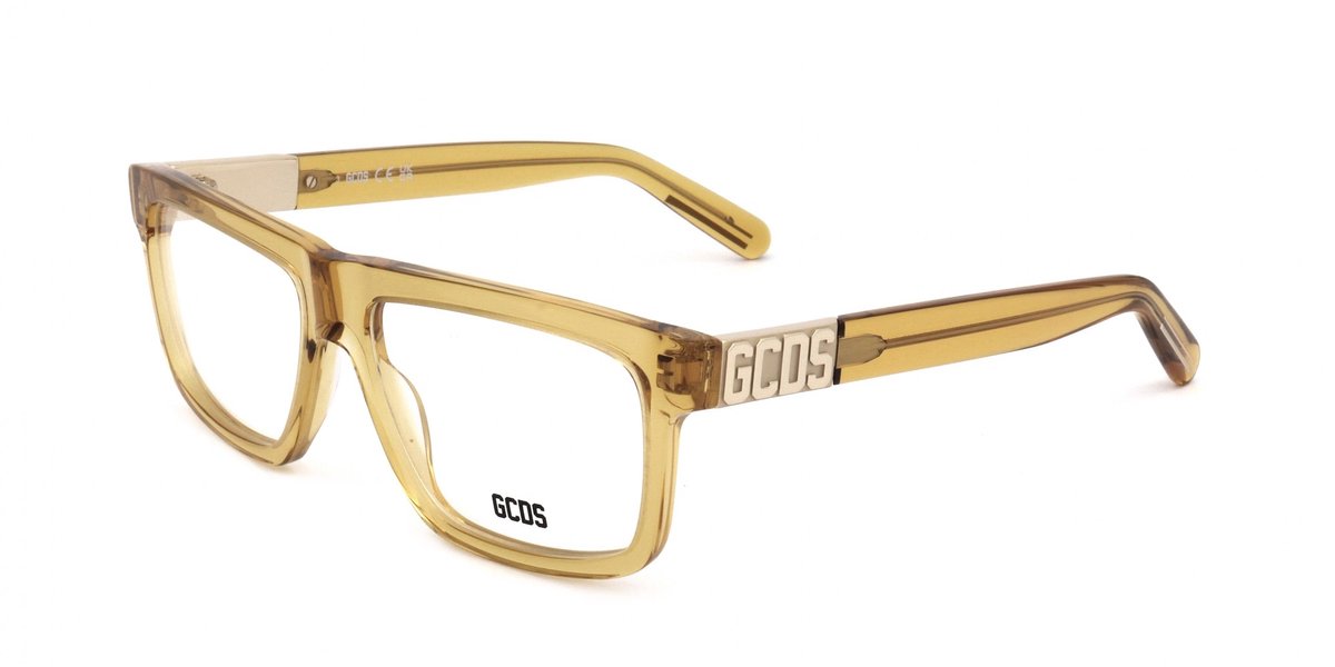 Gcds GD5026 Yellow 54/15/140 UNISEX Brilmonturen