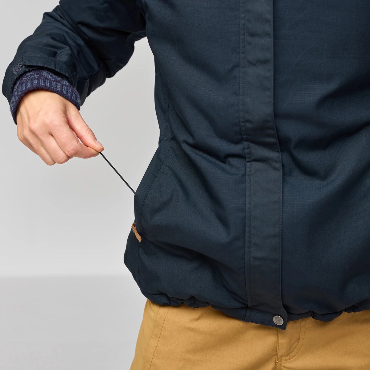FJALLRAVEN Stina Padded Jacket W XXL