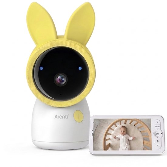 Arenti AINanny A5 Kit 5MP - Wifi Baby Monitor