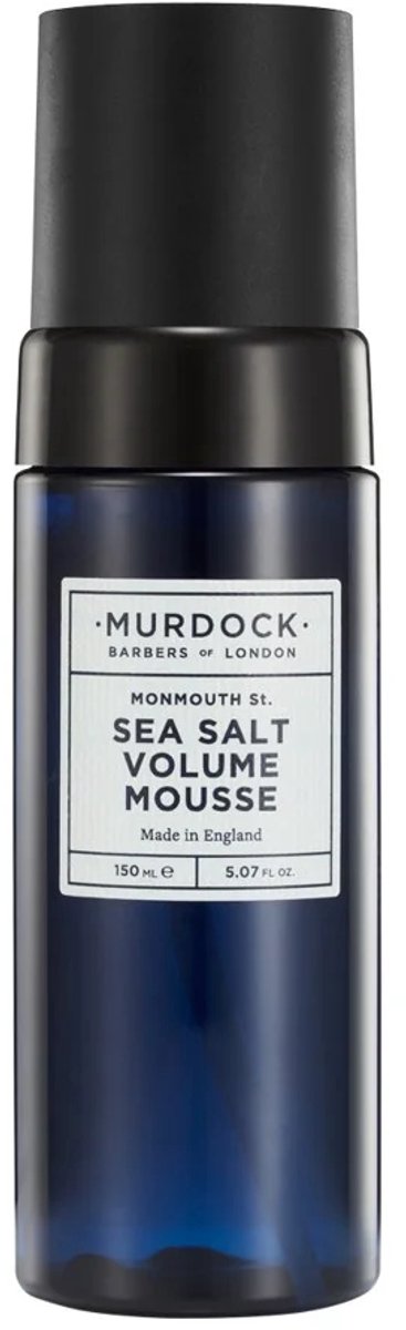Murdock London - Sea Salt Volume Mousse - 150ml