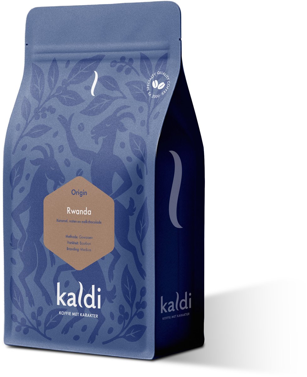 Rwanda - 500 gram