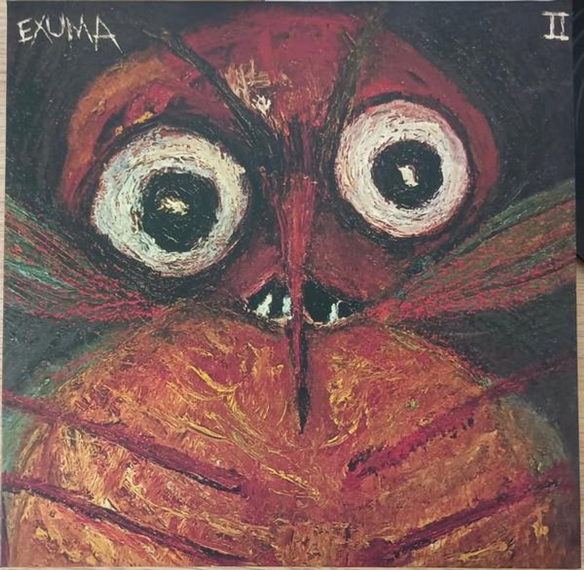 Exuma - Excuma II (LP)