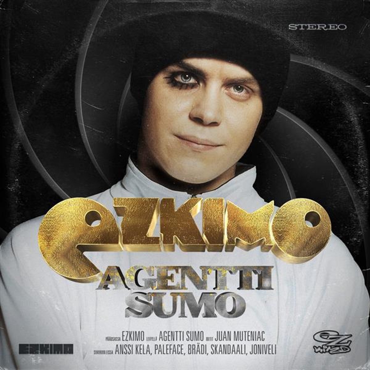 Ezkimo - Agentti Sumo (LP)