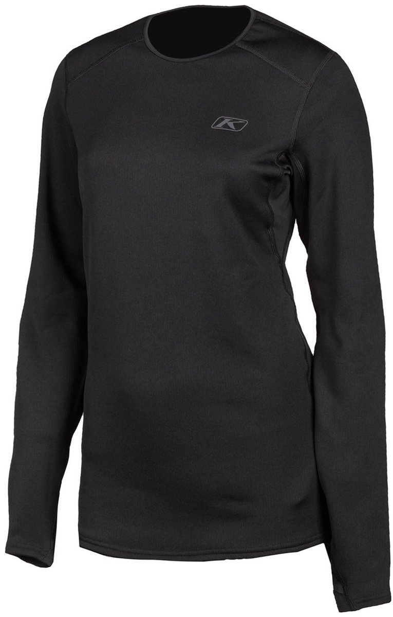KLIM Solstice Shirt Zwart 3.0 -