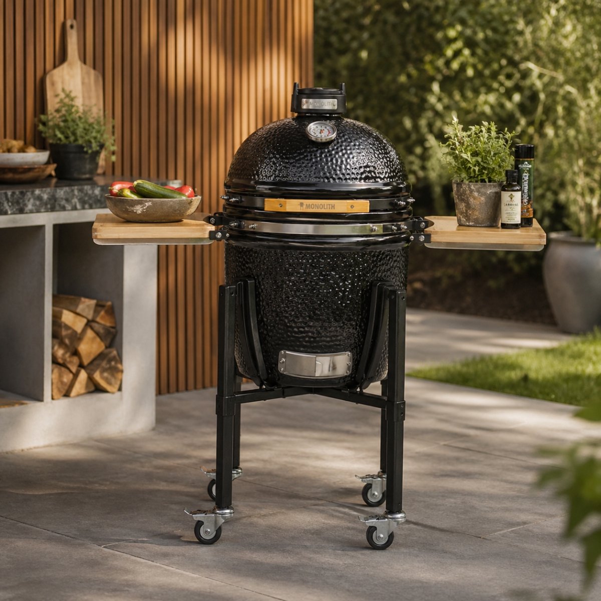 Monolith ONE.55 - Kamado with Stand