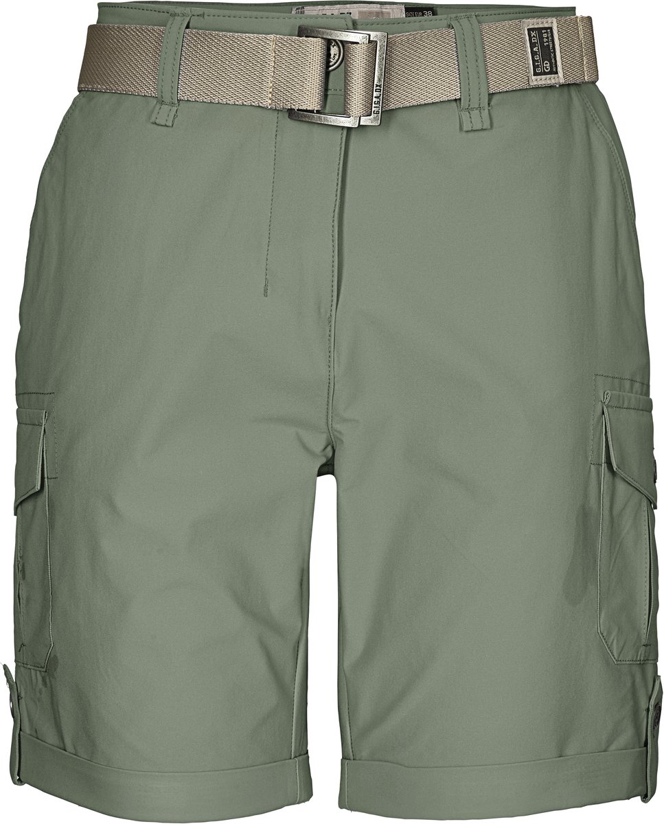 Giga DX By Killtec GS 6 Women Shorts- Shorts- Dames Groen