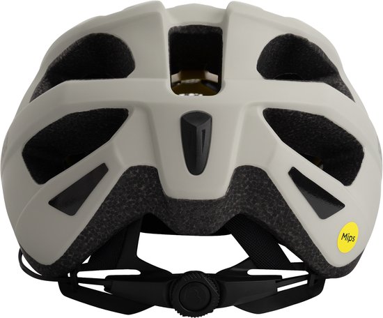 BBB Cycling Dune MIPS 3.0 Fidlock Fietshelm Volwassenen - MTB Helm & Racefiets Helm - Wielrenhelm - Fietshelm Dames - Fietshelm Heren - Mat Grijs Wit Maat S (52-55cm) - BHE-23 van BBB Cycling — afbeelding 2