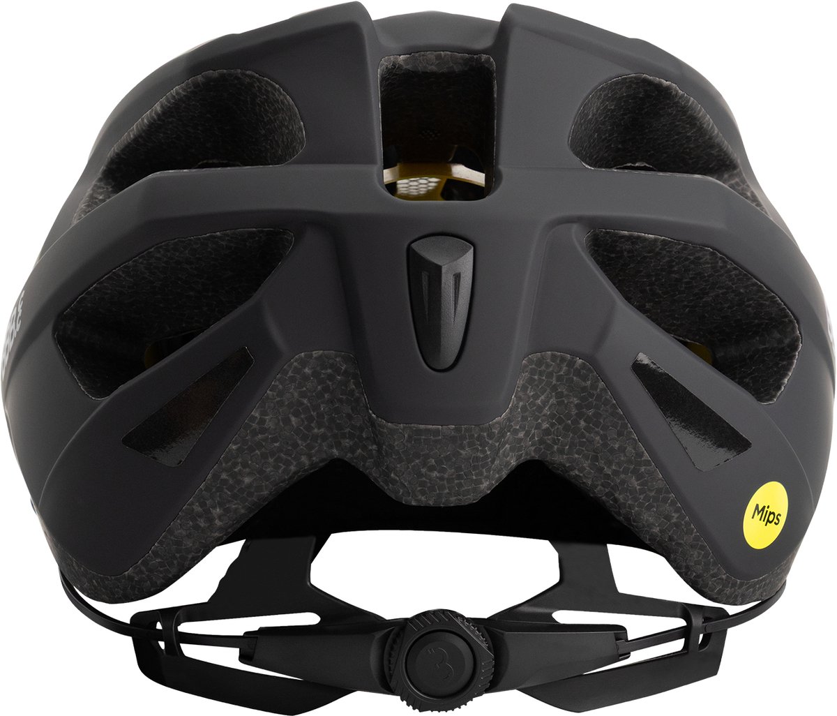 BBB Cycling Dune MIPS 3.0 Fidlock Fietshelm Volwassenen - MTB Helm & Racefiets Helm - Wielrenhelm - Fietshelm Dames - Fietshelm Heren - Donker Grijs Maat L (58-61cm) - BHE-23 – foto 2
