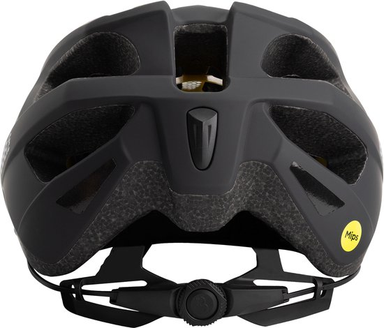 BBB Cycling Dune MIPS 3.0 Fidlock Fietshelm Volwassenen - MTB Helm & Racefiets Helm - Wielrenhelm - Fietshelm Dames - Fietshelm Heren - Donker Grijs Maat L (58-61cm) - BHE-23 van BBB Cycling — afbeelding 2