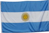 Trasal - vlag Argentinië - argentijnse vlag 150x90cm