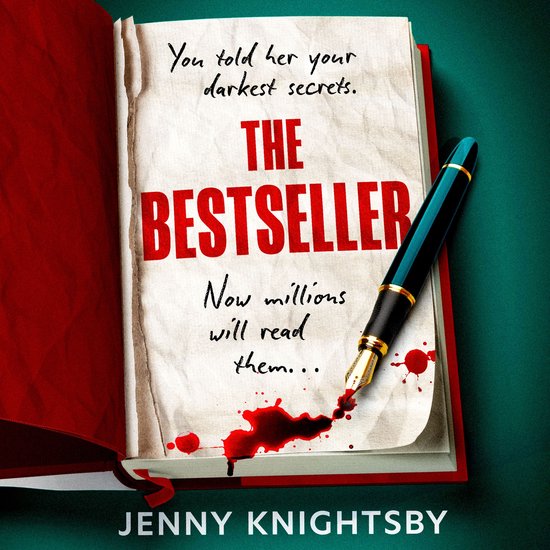 The Bestseller - cover