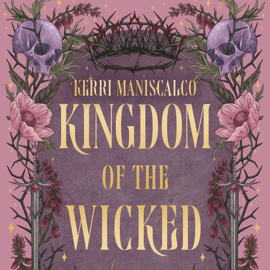 Kingdom of the Wicked1- Kingdom of the Wicked - cover