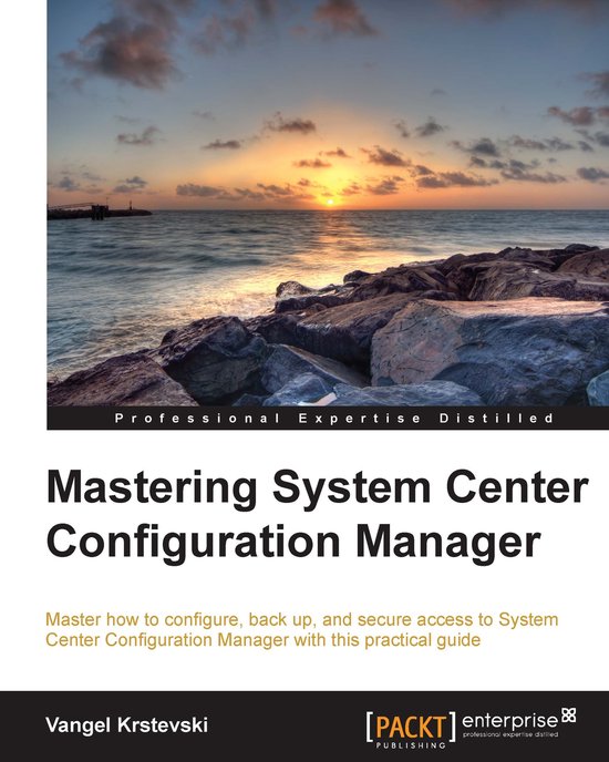 Mastering System Center Configuration Manager - cover