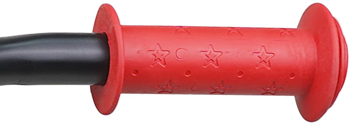 VidaXL Kinderfiets 16 Inch voor 4-6 jaar oud Rood
