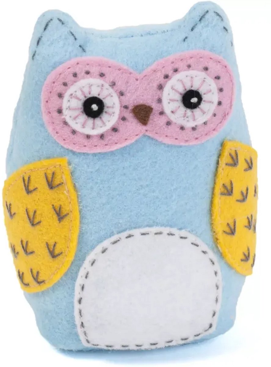 Uil speldenkussen Twit Twoo