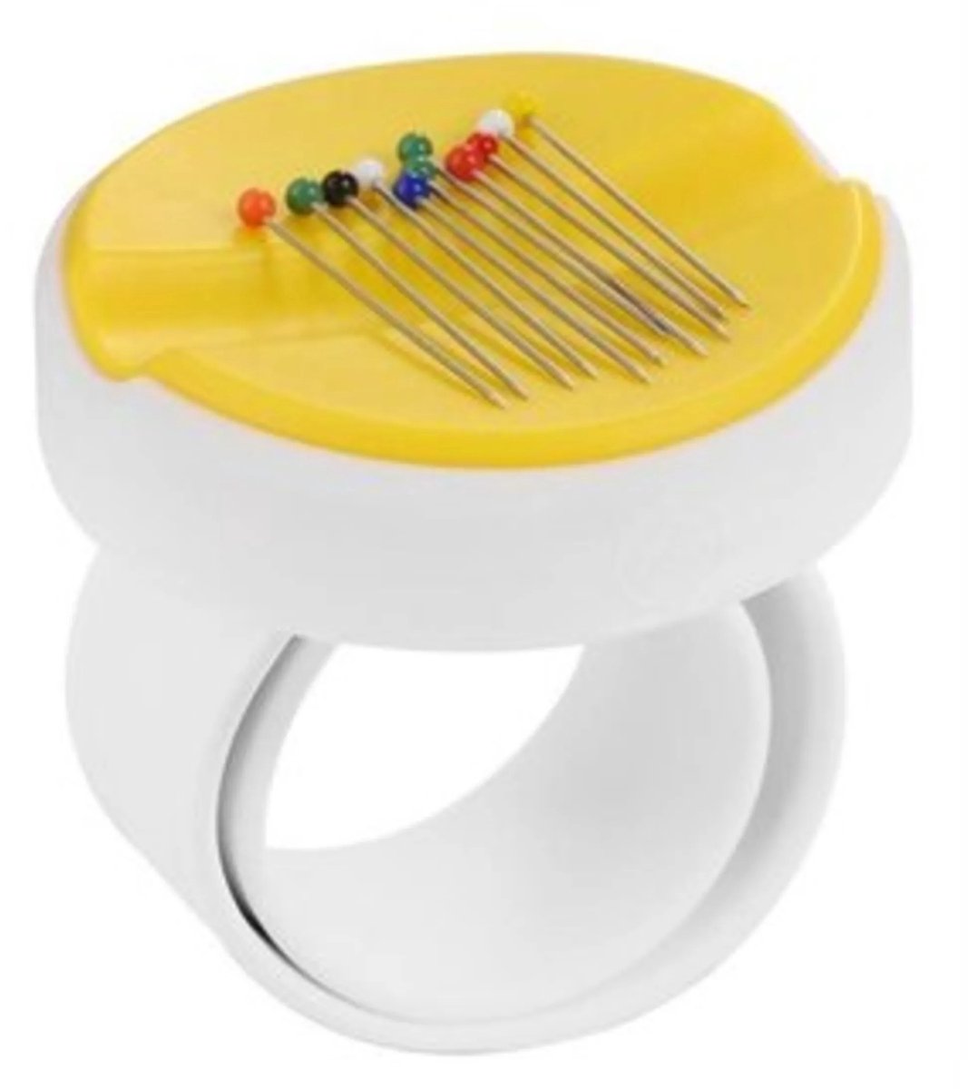 Babysnap Magnetische speldenkussen armband