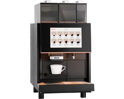 Volautomatisch koffiezetapp. KV2 Topping