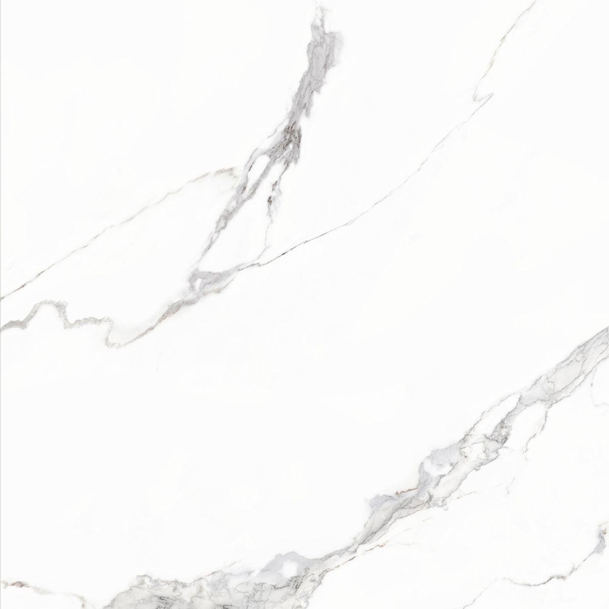 Torino Touch PVC Wandpaneel Wit Marmer Glanzend