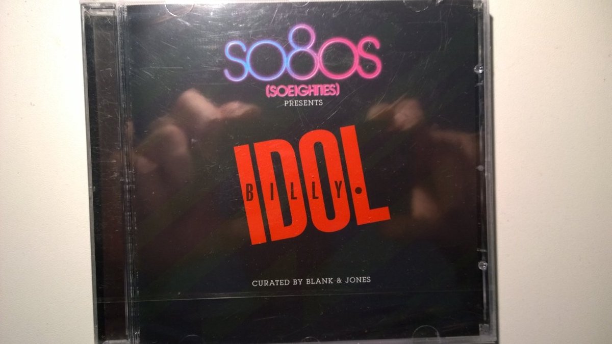 So 80's Presents Billy Idol