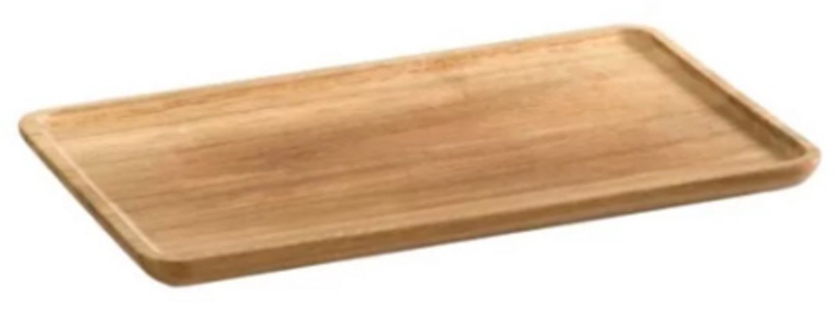 Earth - Houten dienblad - Acacia - 290x180x16 mm
