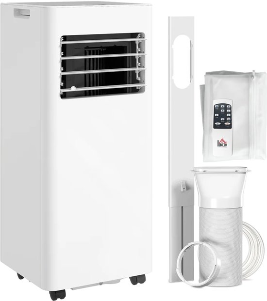 Draagbare airconditioner 9000 BTU 4...