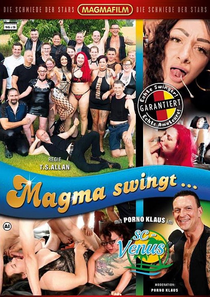 Magma - Magma swingt im SC-Venus