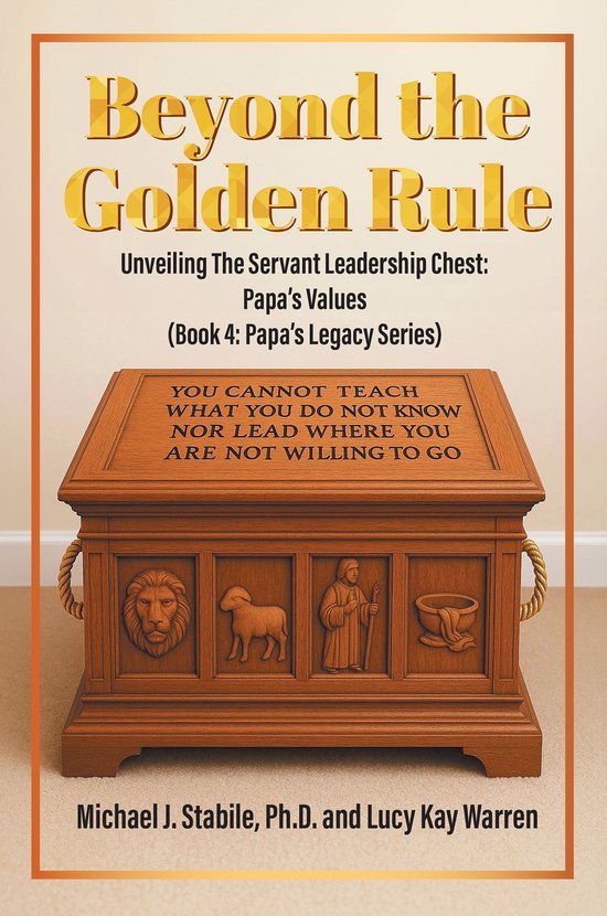 Beyond the Golden Rule - cover