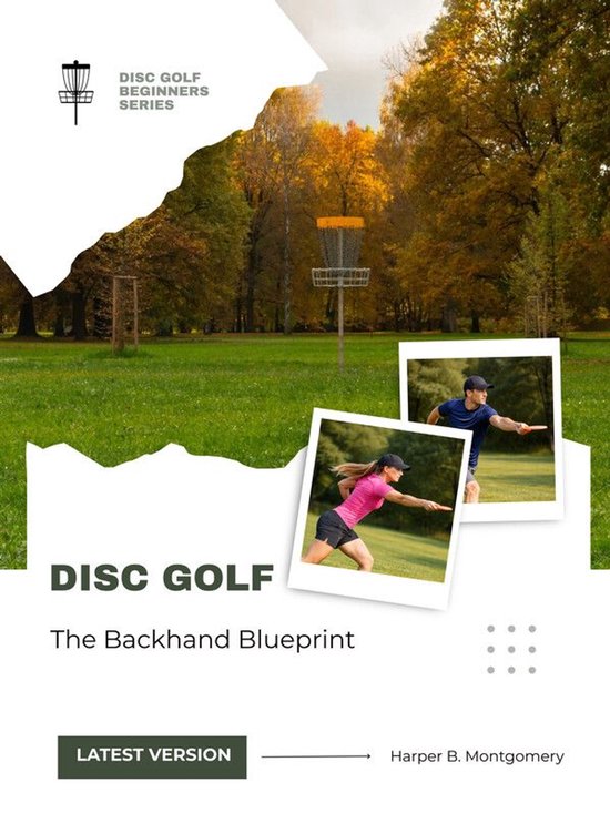 Disc Golf - cover