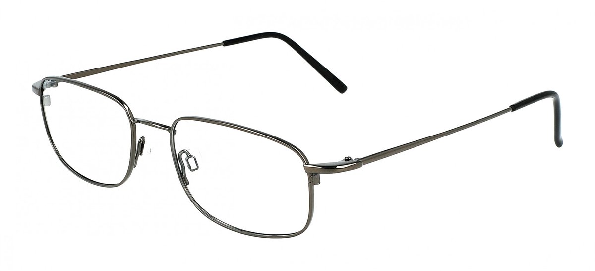 Flexon FLX 810MAG-SET GUNMETAL 51/18/140 Herrenbrillen Brilmonturen
