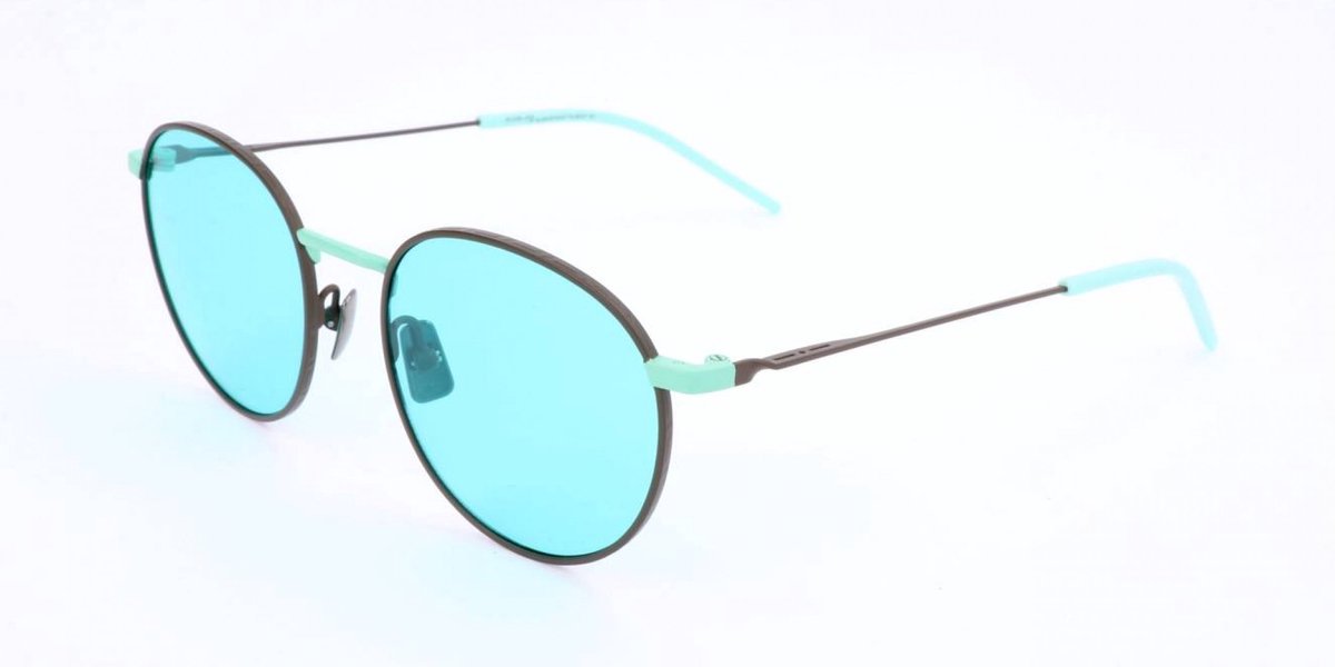 Italia Independent I I BILLO 0305 SUPER THIN Multicolor blue 50/18/145 UNISEX Zonnebrillen