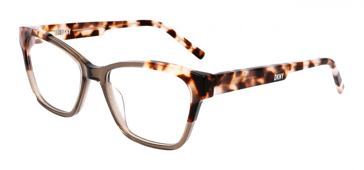 Dkny DK5072 Smoke crystal/milk tortoise 54/17/140 WOMAN Brilmonturen