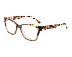 Dkny DK5072 Smoke crystal/milk tortoise 54/17/140 WOMAN Brilmonturen