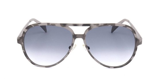 Zonnebril Heren Italia Independent 0021-096-000 ø 58 mm van Italia Independent — afbeelding 4