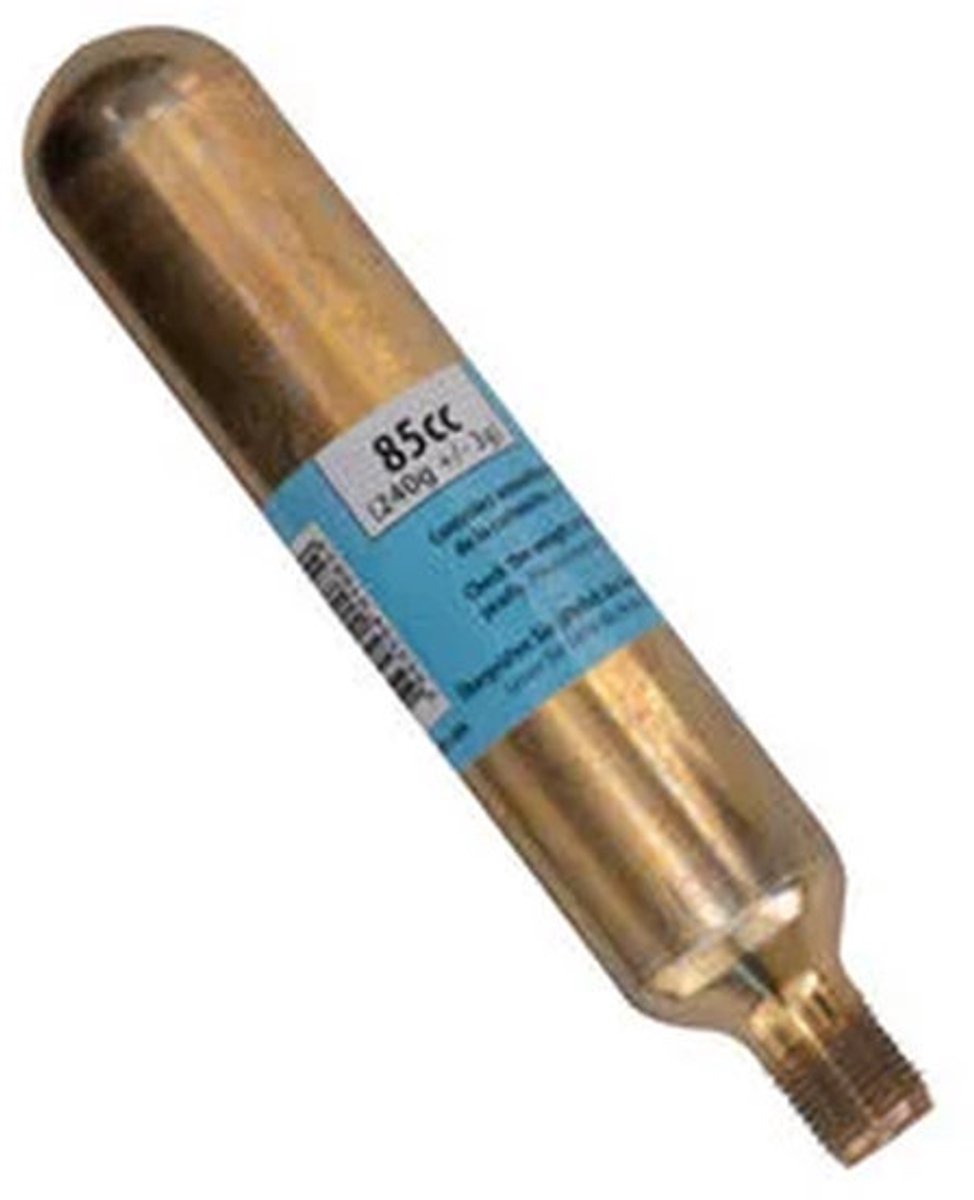Helite - Luchtpatroon XL - 85cc