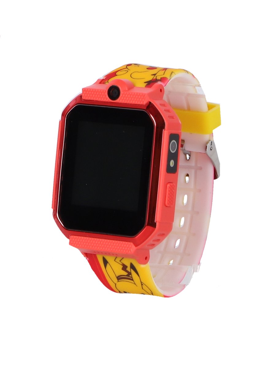 Horloge smartwatch Pokemon
