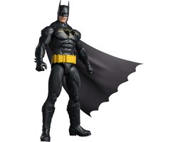 Figurine articulée DC Comics DC Batman de 30 cm - Batsuit noire avec 7 points d'articulation