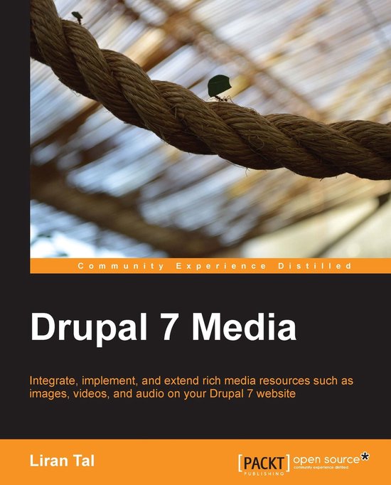 Drupal 7 Media - cover