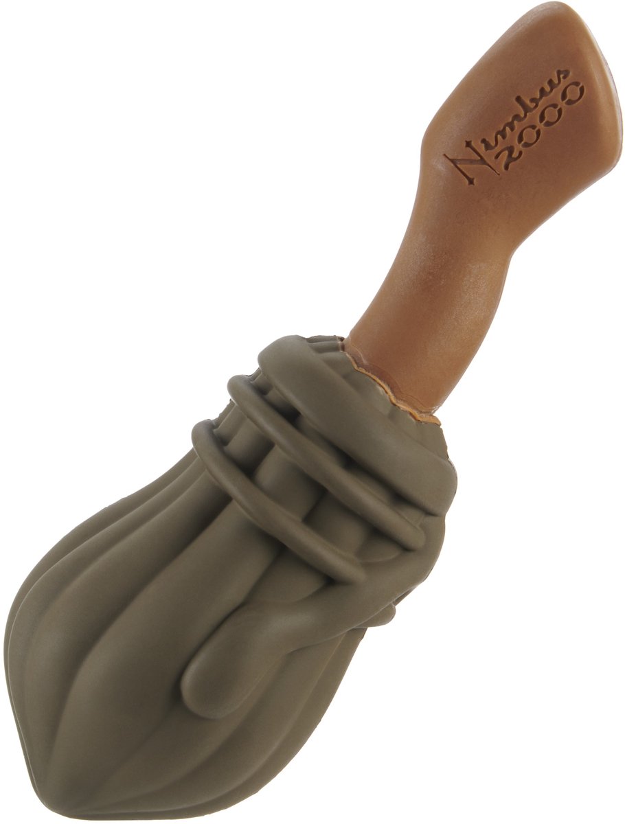 Bark nimbus 2000 harry potter pluche 15x6x5 cm