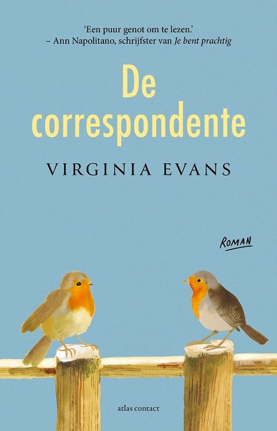 De correspondente
