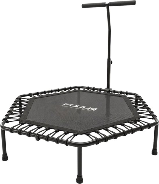 Fitness Trampoline – Focus Fitness – 127 cm