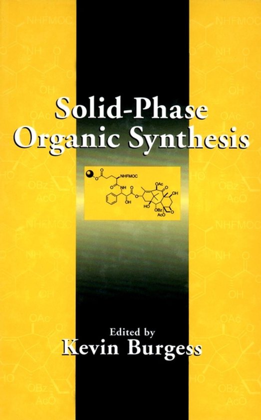 Solid-Phase Organic Synthesis - cover