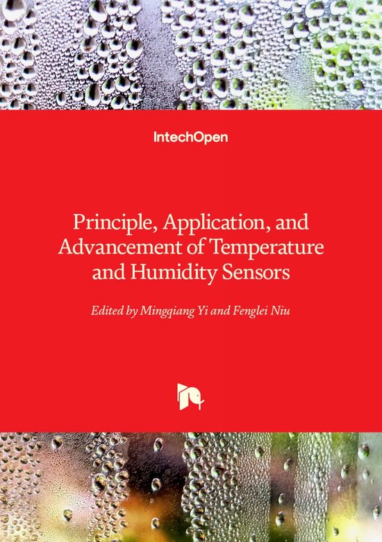 Principle, Application, and Advancement of Temperature and H ... - cover