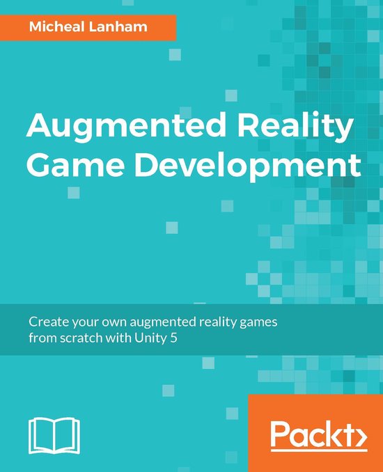 Augmented Reality Game Development - cover