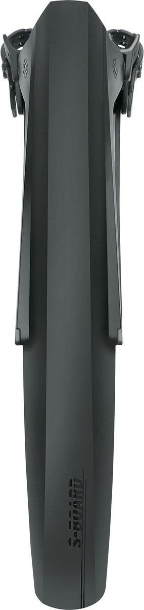 SKS S-Board Clip-on - Voorspatbord - Zwart van SKS — afbeelding 3