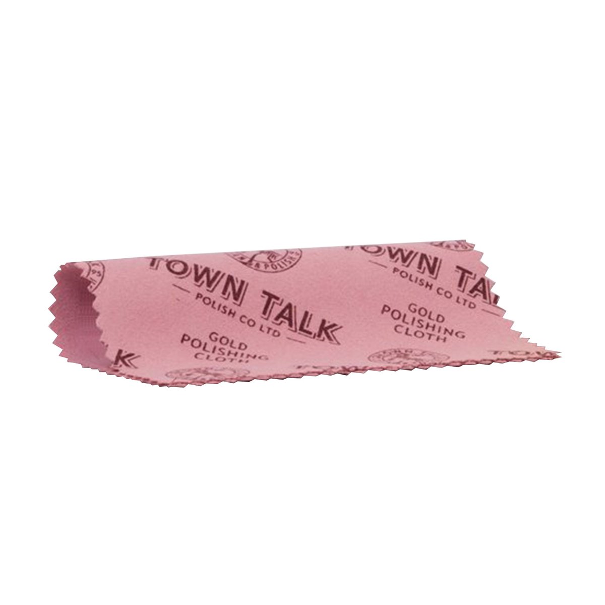 Mr Town Talk mini goud polijstdoek