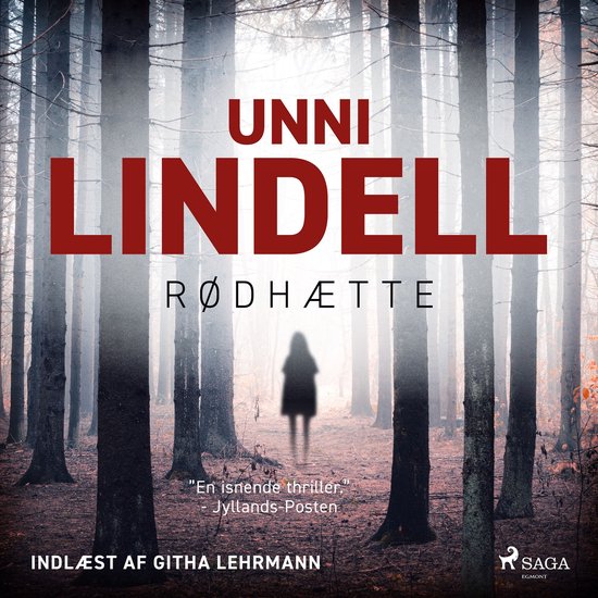 Rødhætte - cover