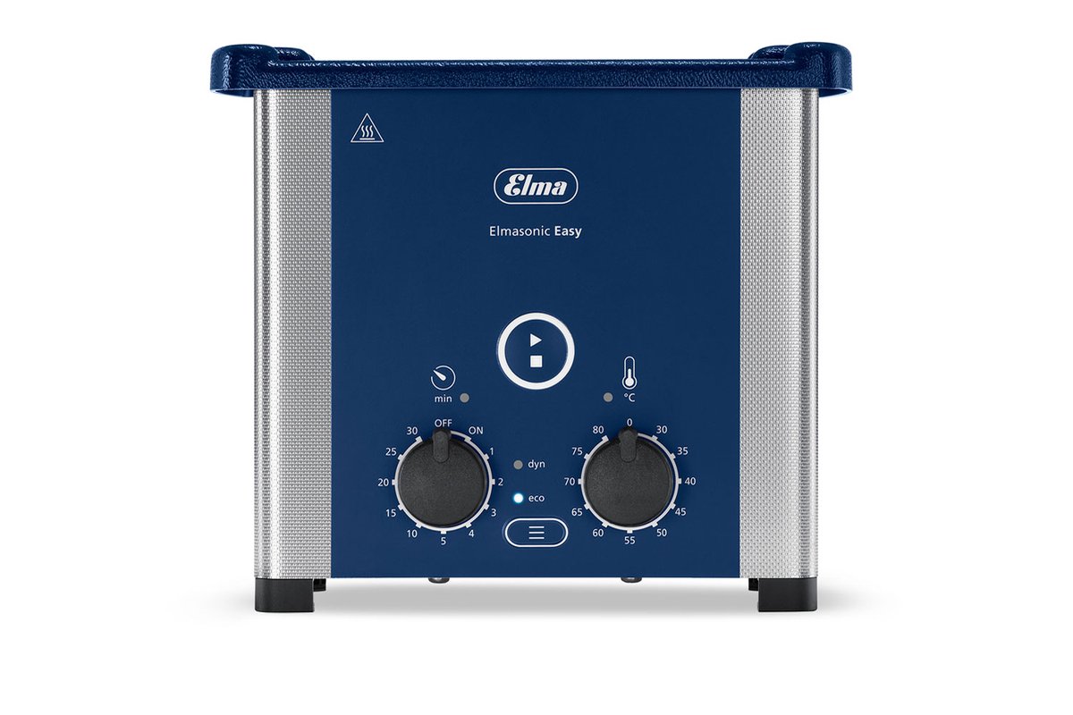 Ultrasonic reiniger Elmasonic Easy 10 H