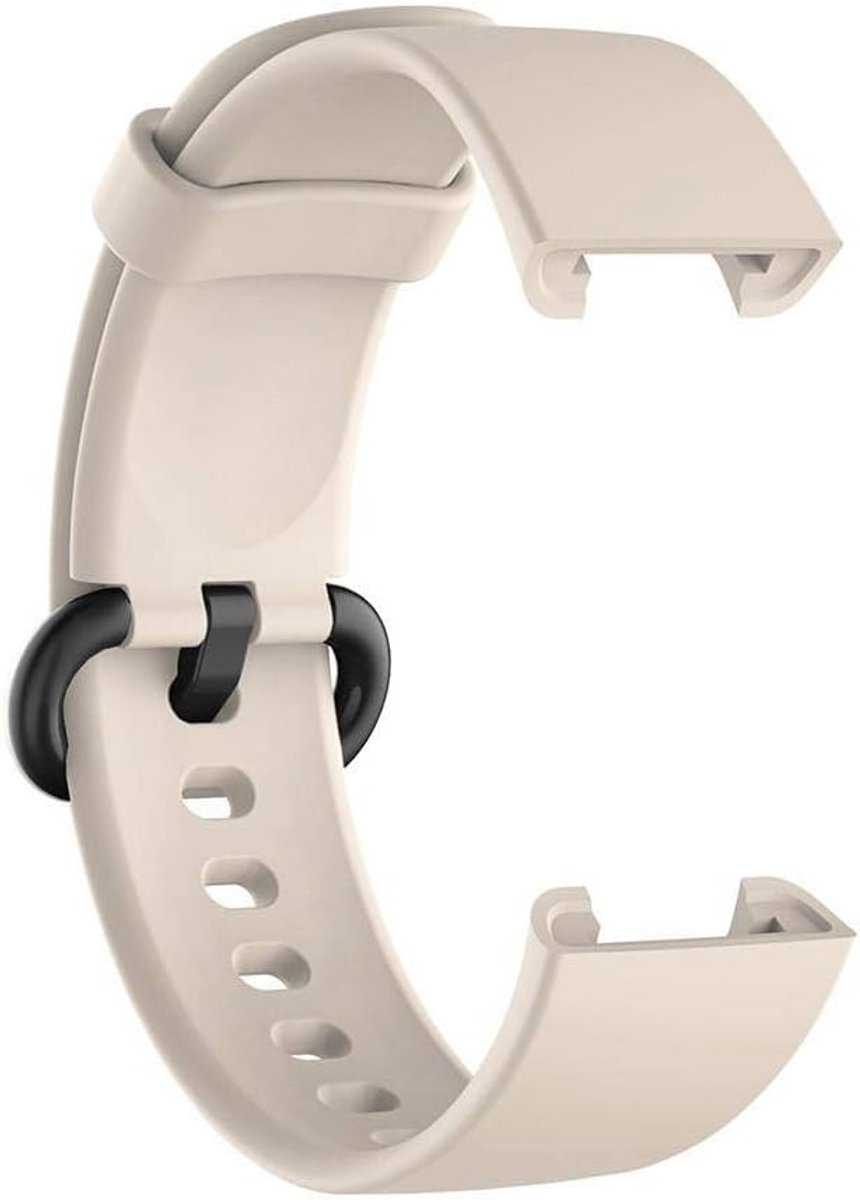 Zachte Silicoon Horlogeband voor Fitness, Vervangband voor Slimme Horloges, Comfortabele en Duurzame Polsband Accessoires
