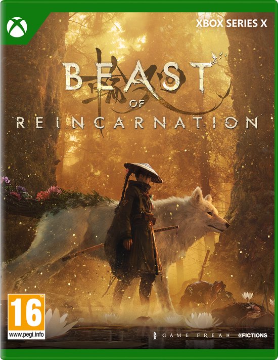 Beast of Reincarnation - Xbox Series X